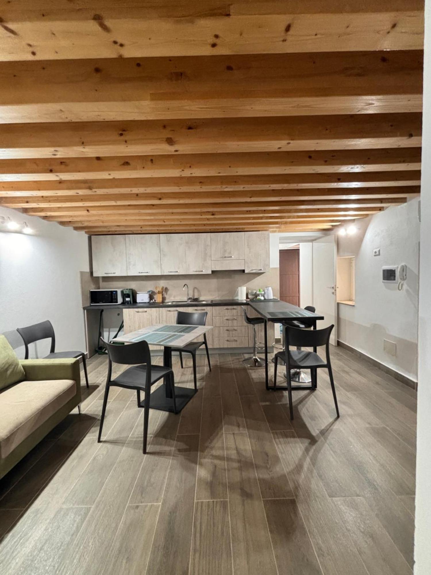 Appartamento Cortile Riolo Palermo Esterno foto
