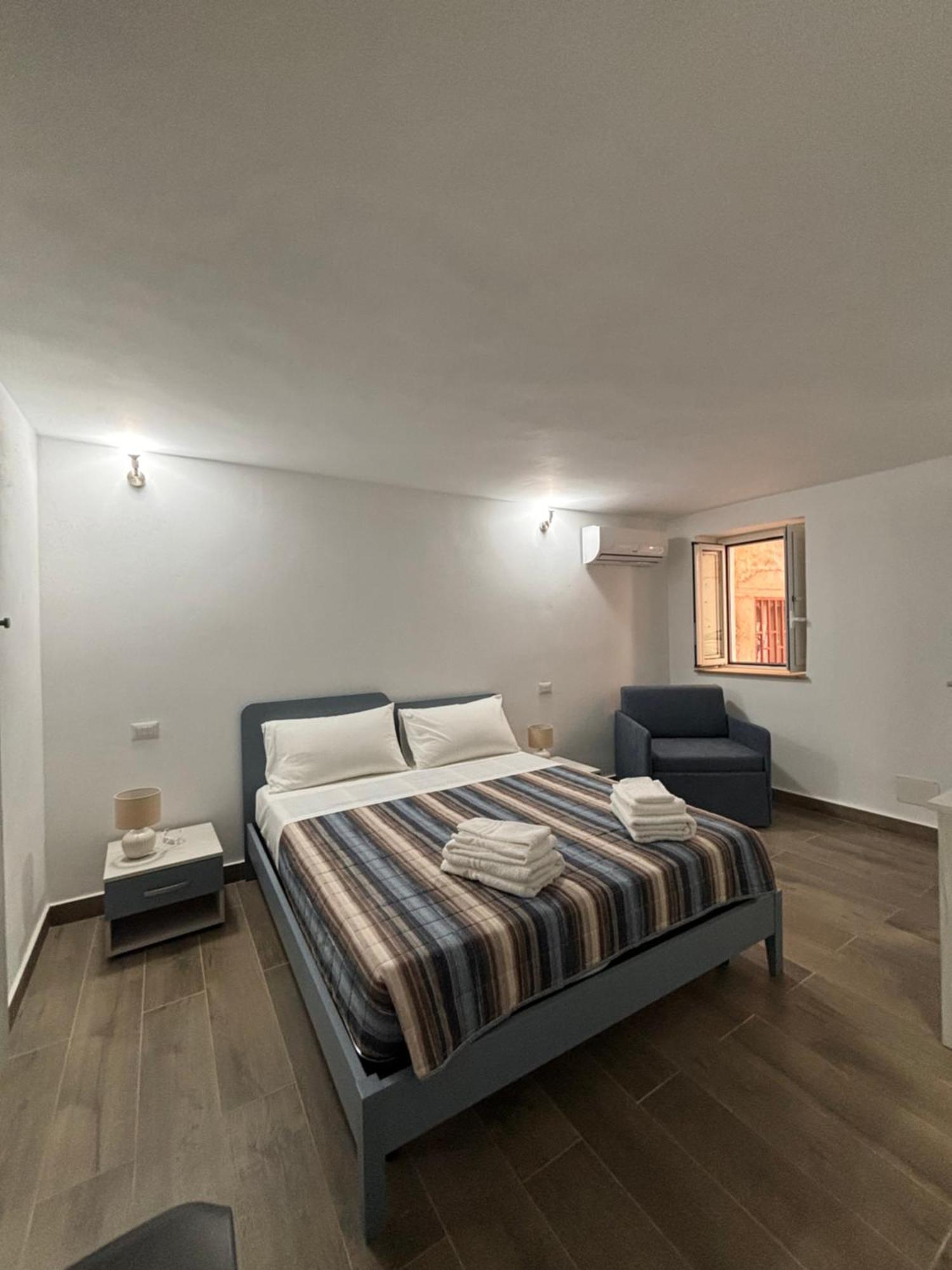 Appartamento Cortile Riolo Palermo Esterno foto