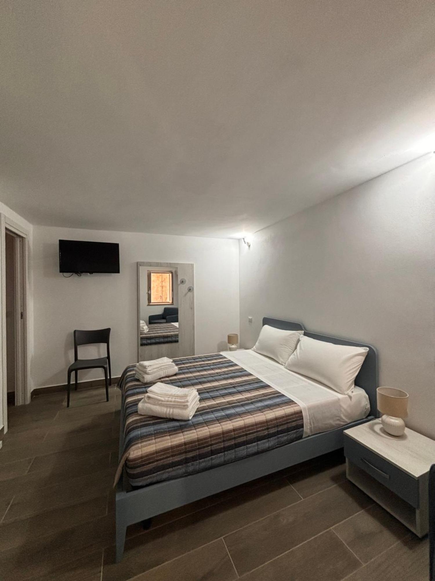 Appartamento Cortile Riolo Palermo Esterno foto