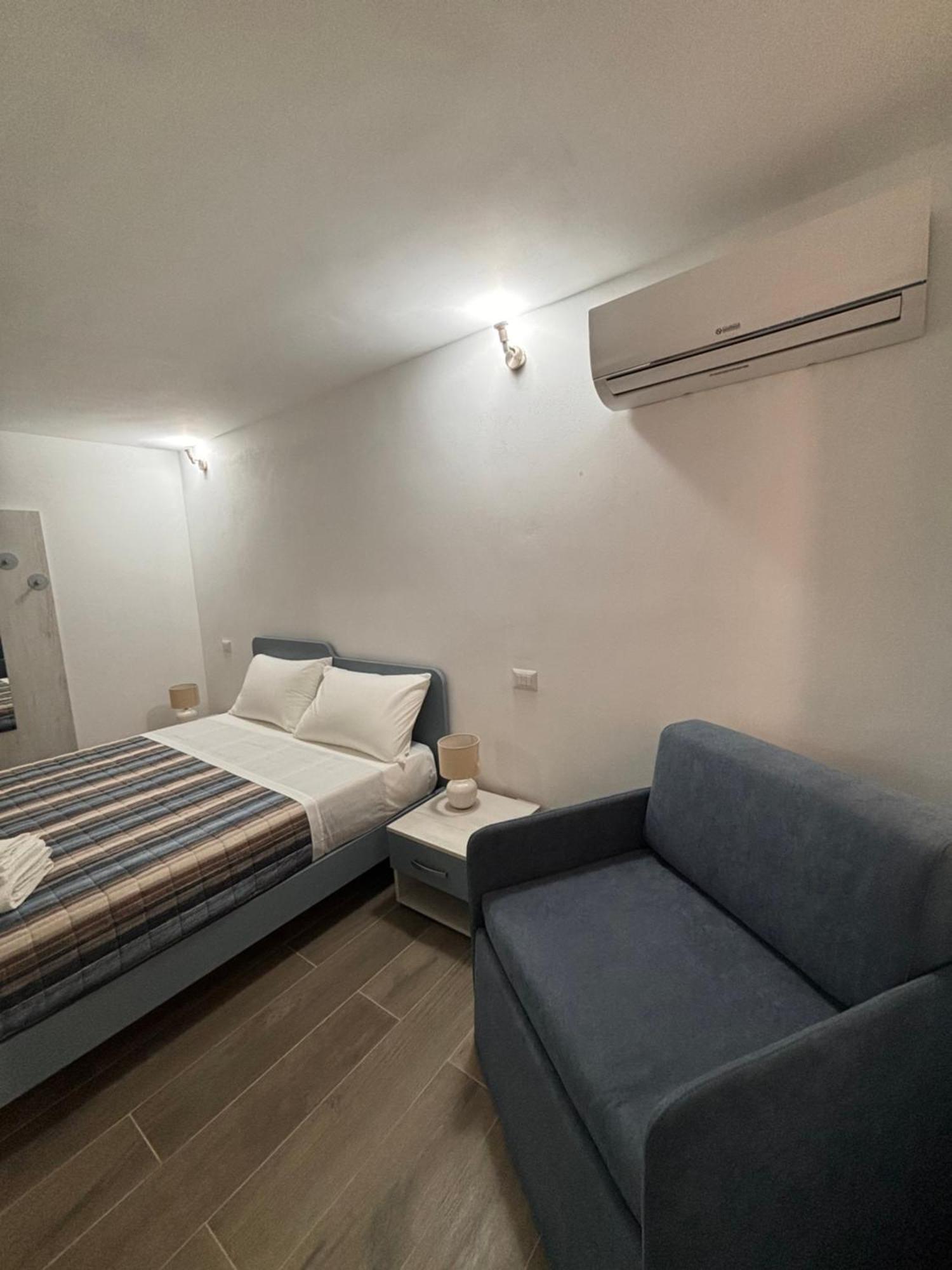 Appartamento Cortile Riolo Palermo Esterno foto