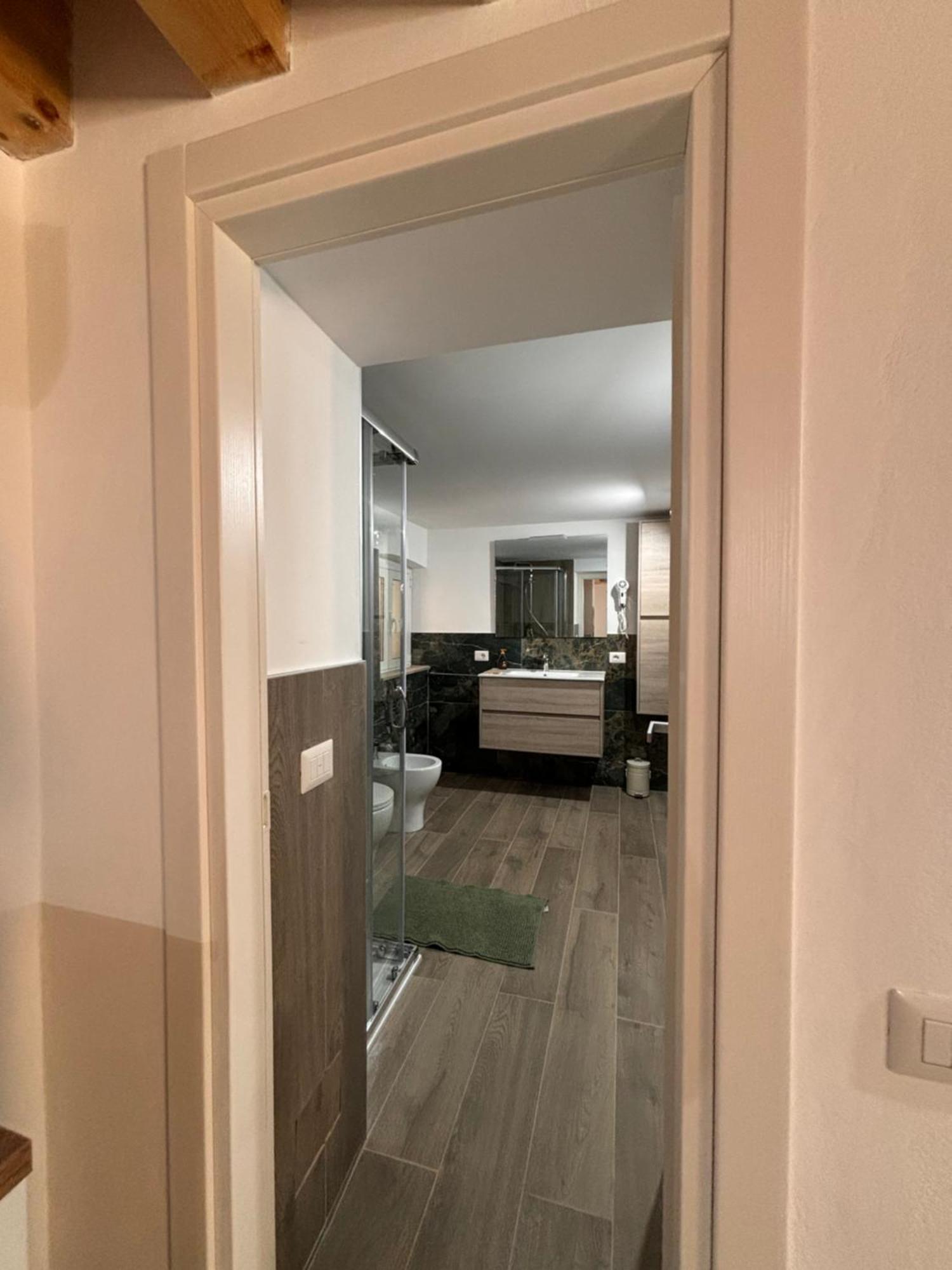 Appartamento Cortile Riolo Palermo Esterno foto