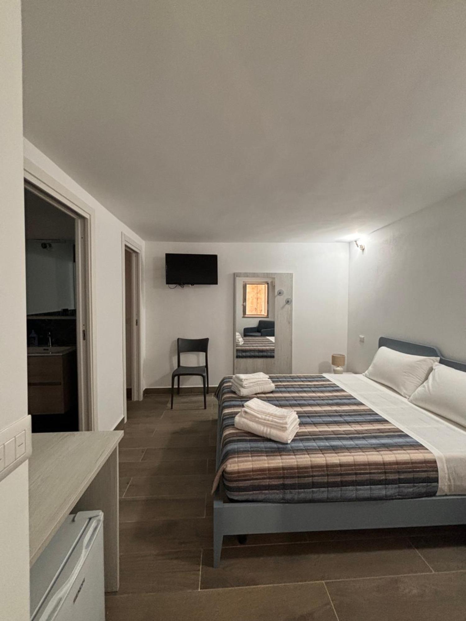 Appartamento Cortile Riolo Palermo Esterno foto