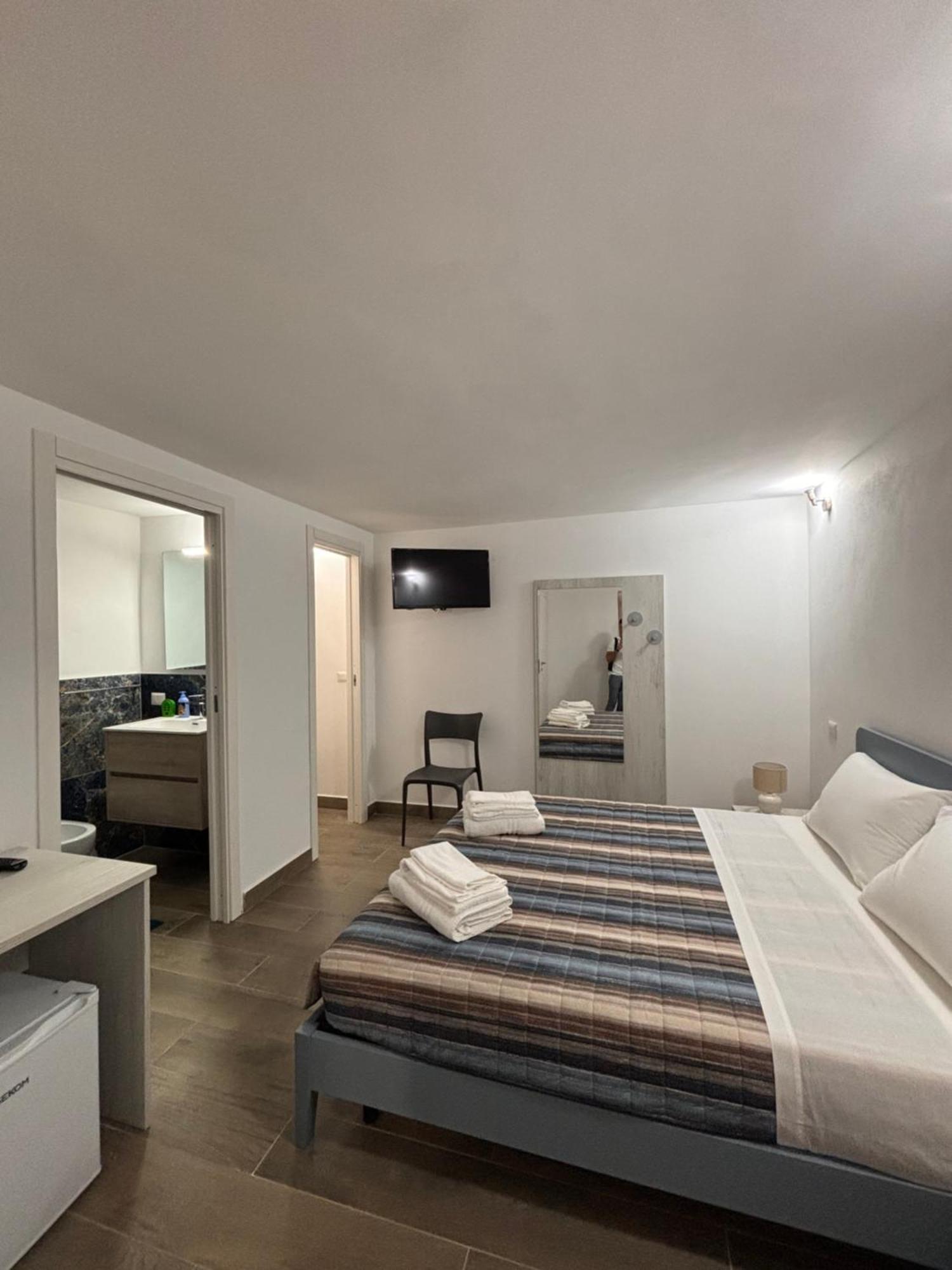 Appartamento Cortile Riolo Palermo Esterno foto
