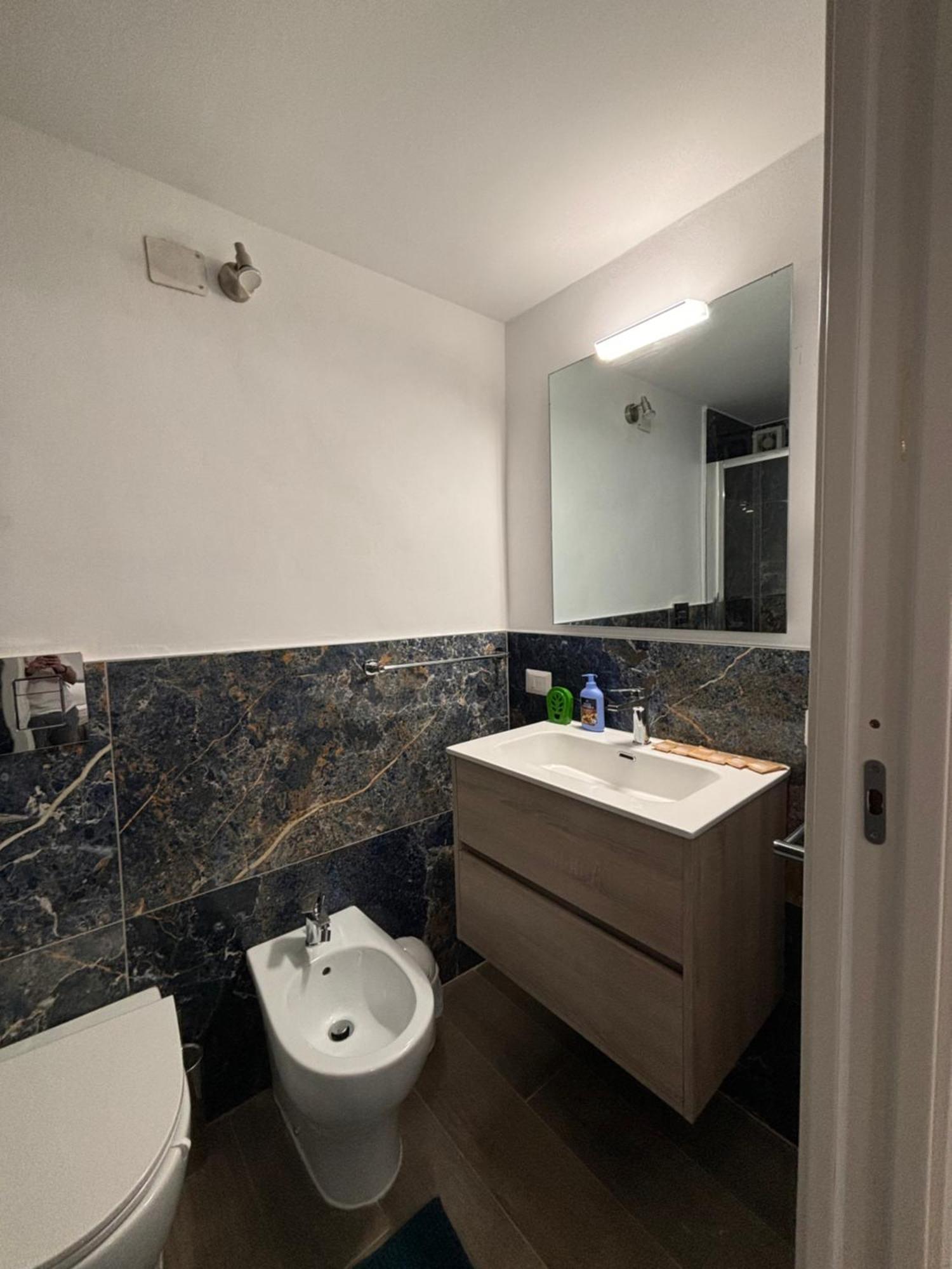 Appartamento Cortile Riolo Palermo Esterno foto